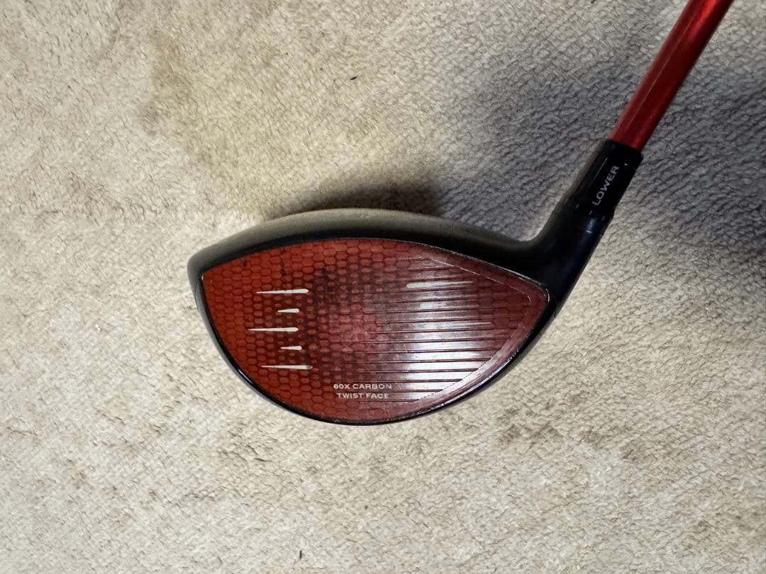 T*ん様 テーラーメイド ステルス2 ドライバー 9° ベンタス TRレッド5S