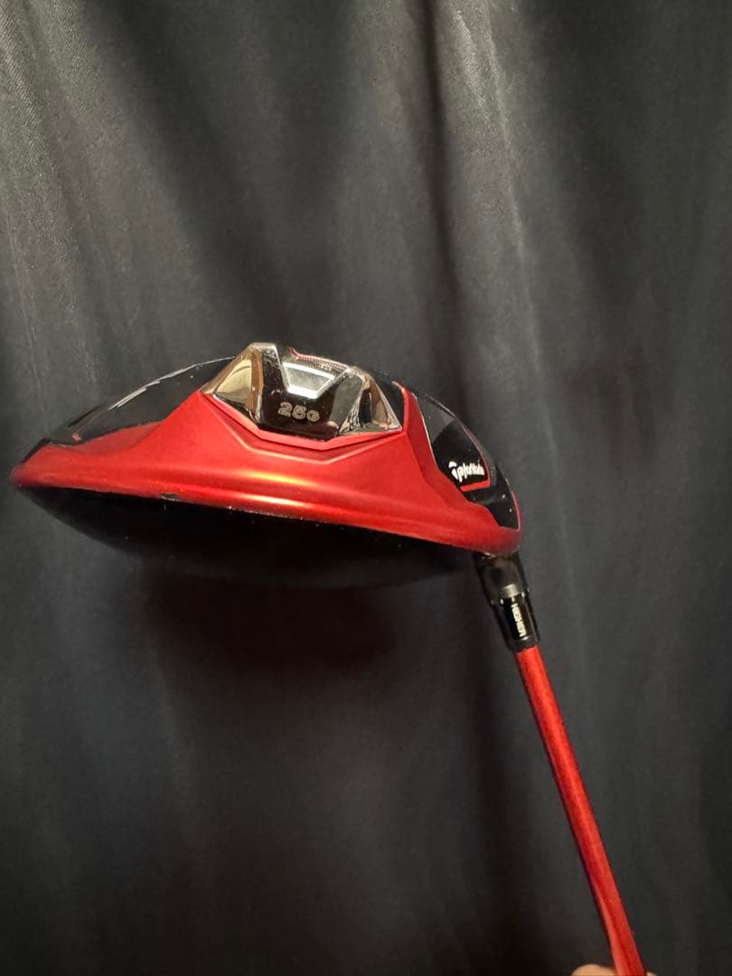 T*ん様 テーラーメイド ステルス2 ドライバー 9° ベンタス TRレッド5S