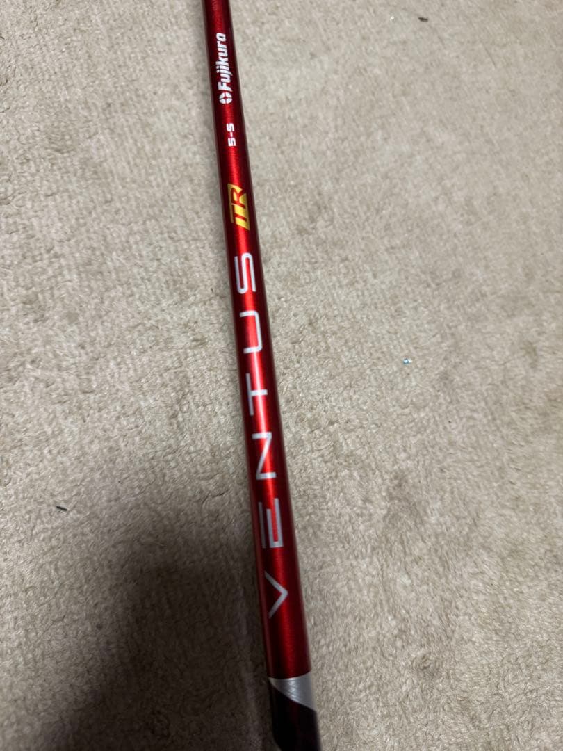 T*ん様 テーラーメイド ステルス2 ドライバー 9° ベンタス TRレッド5S