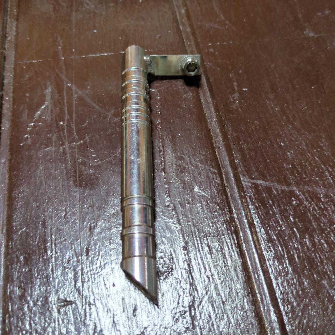 ZZ-R1100(D) アウトリズム製ステンレスヒールガード