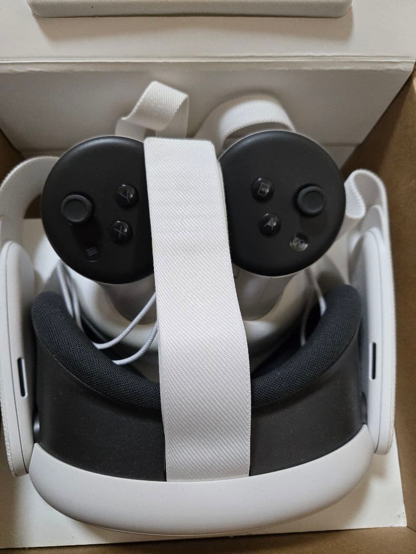  quest3 512GB メタクエスト3 中古