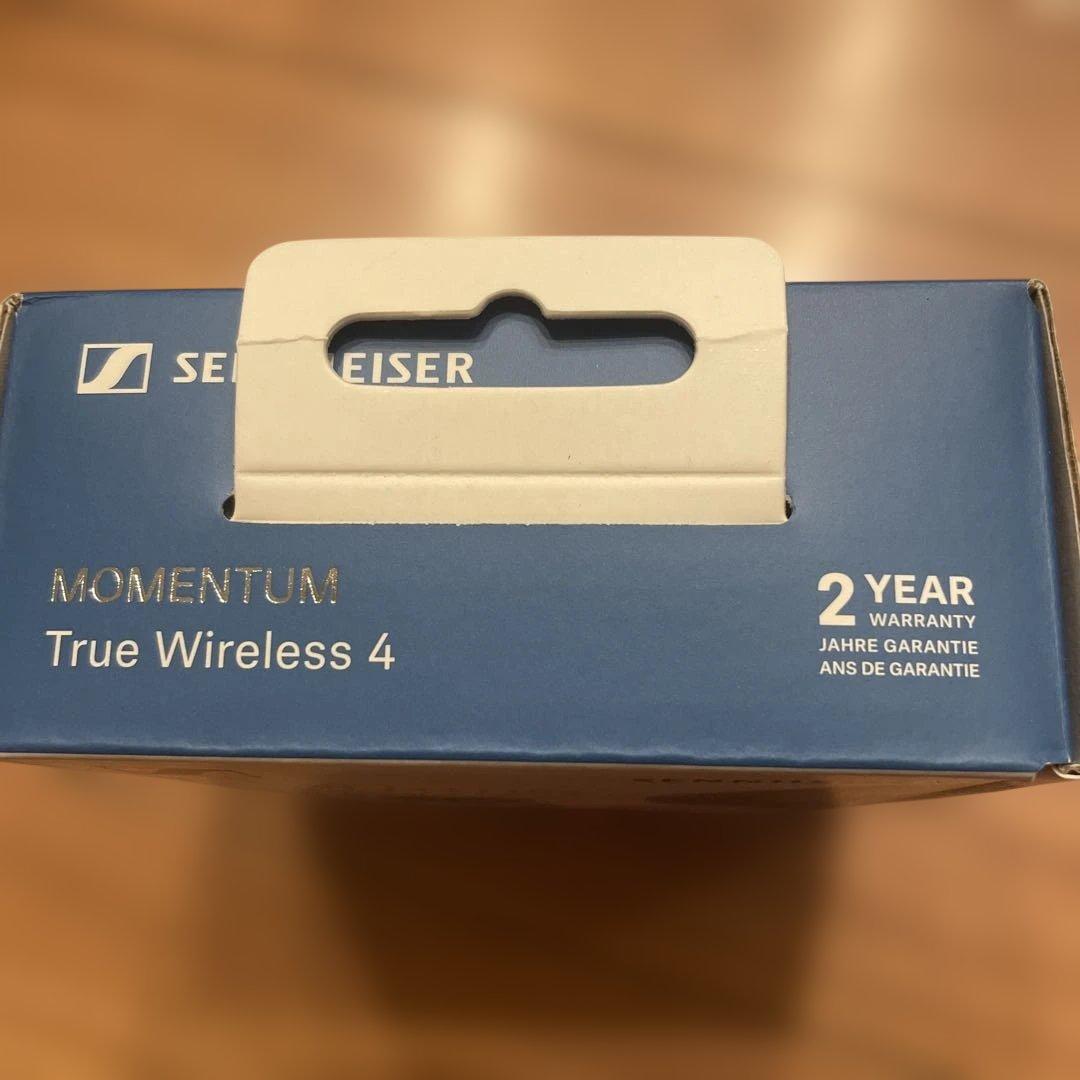 【未開封】ゼンハイザー MOMENTUM True Wireless 4