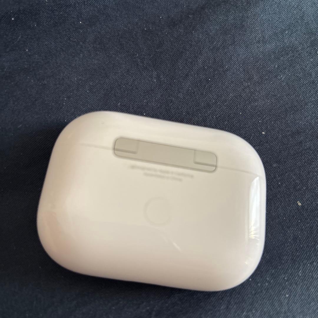 【箱付き】AirPods pro 第2世代 lightning