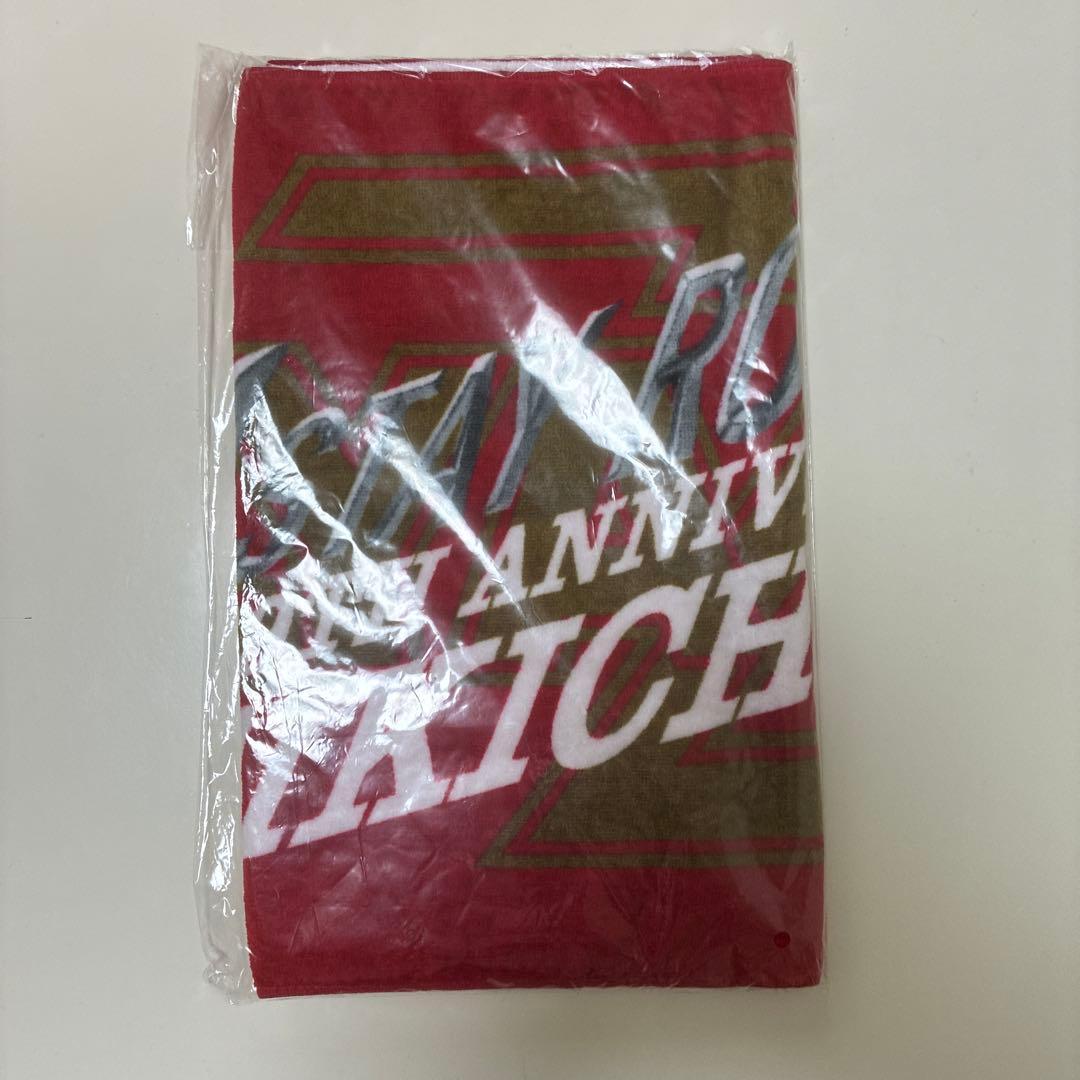 矢沢永吉　タオル