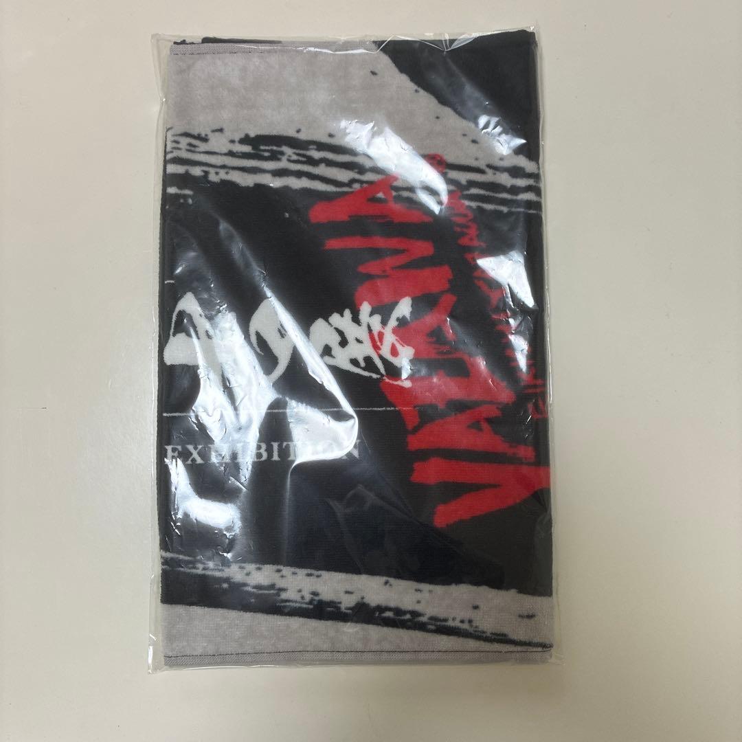 矢沢永吉　タオル