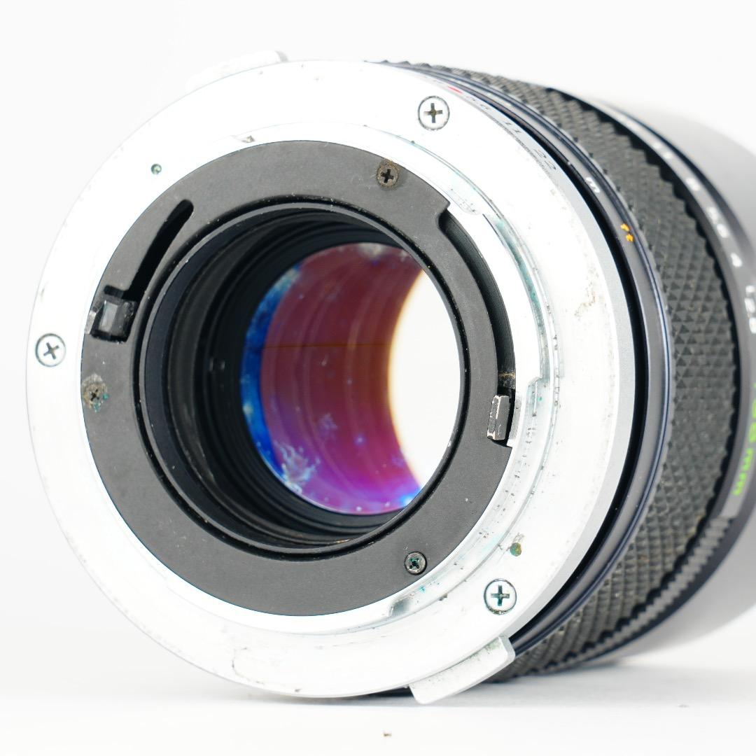 【整備テスト】オリンパス Zuiko Auto-T 135mm F2.8 448