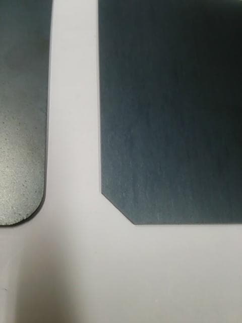 Gigi様の天板製作いたします。