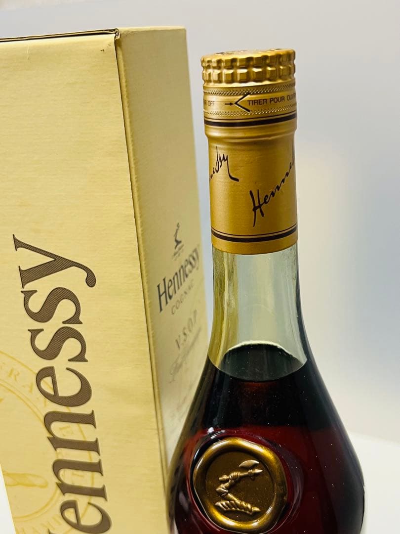 Hennessy コニャック VSOP Champagne未開封 古酒ブランデー