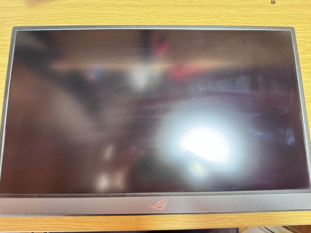 テレビ ASUS XG17AHPE Rog strix 17.3 240hz