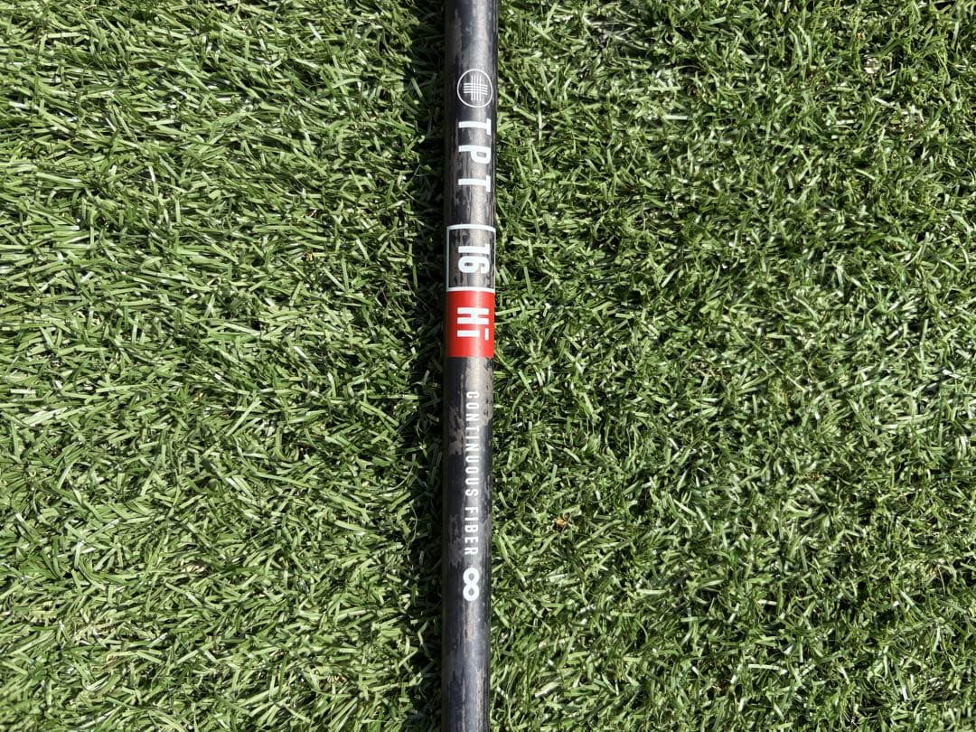 TPT16HI ドライバー用シャフト　GTD