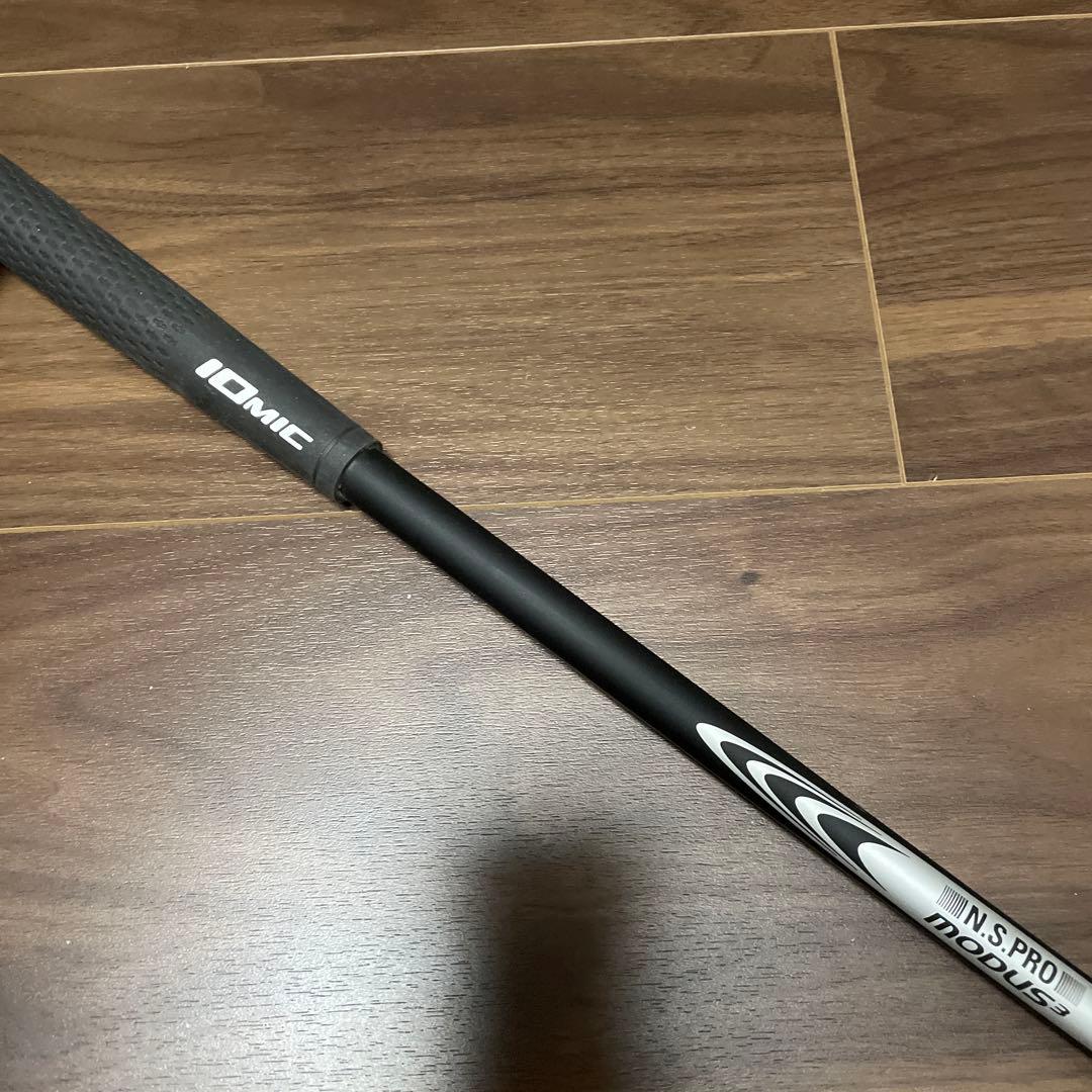 モーダスゴースト　バイブリッド370X PING