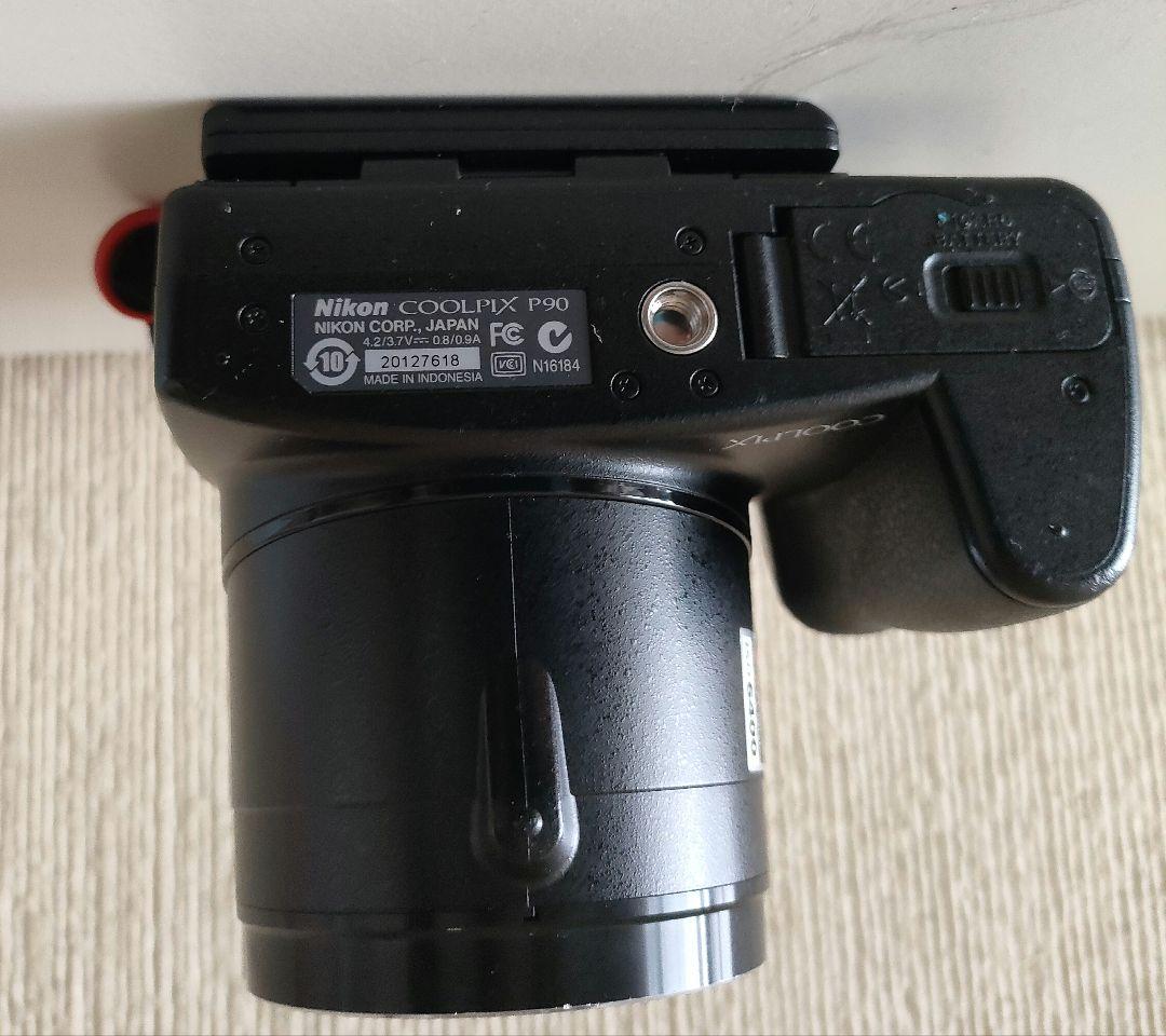 NIKONデジタルカメラ ネオ一眼カメラです