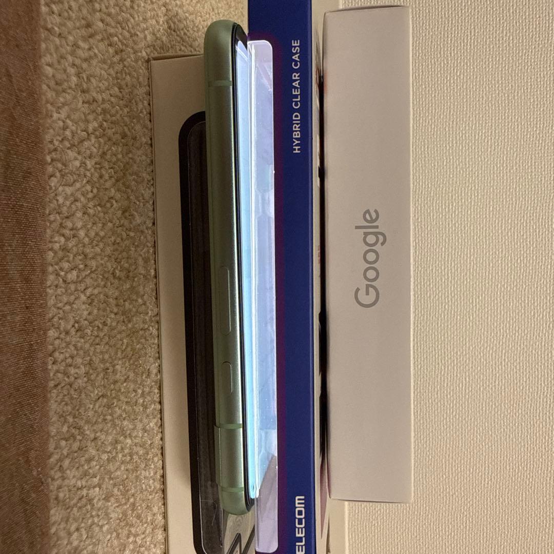 pixel 8a 128GB SIMフリー版