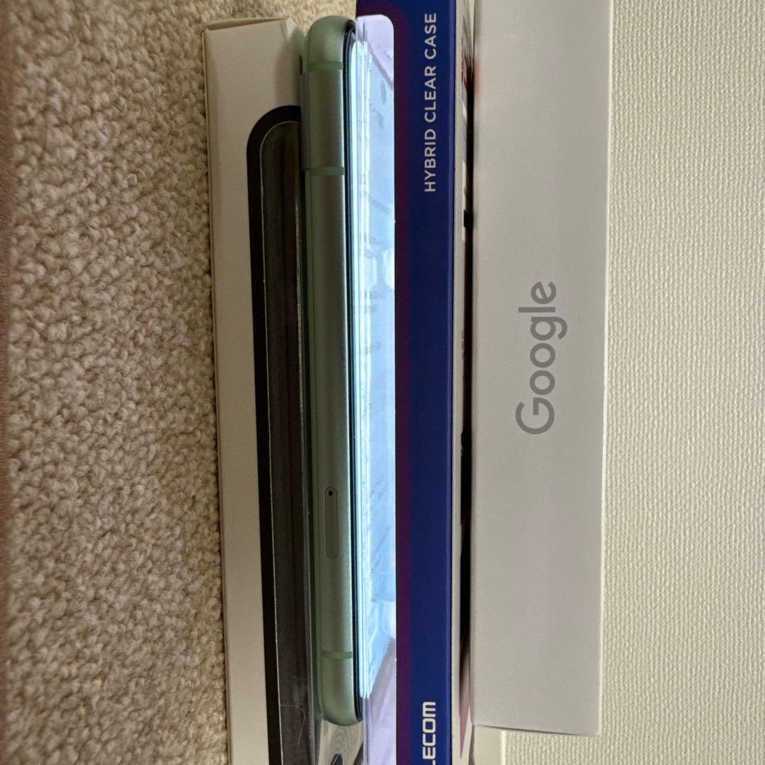 pixel 8a 128GB SIMフリー版