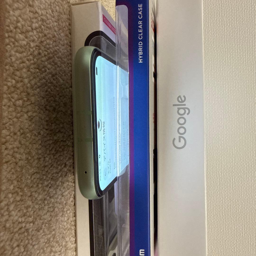 pixel 8a 128GB SIMフリー版