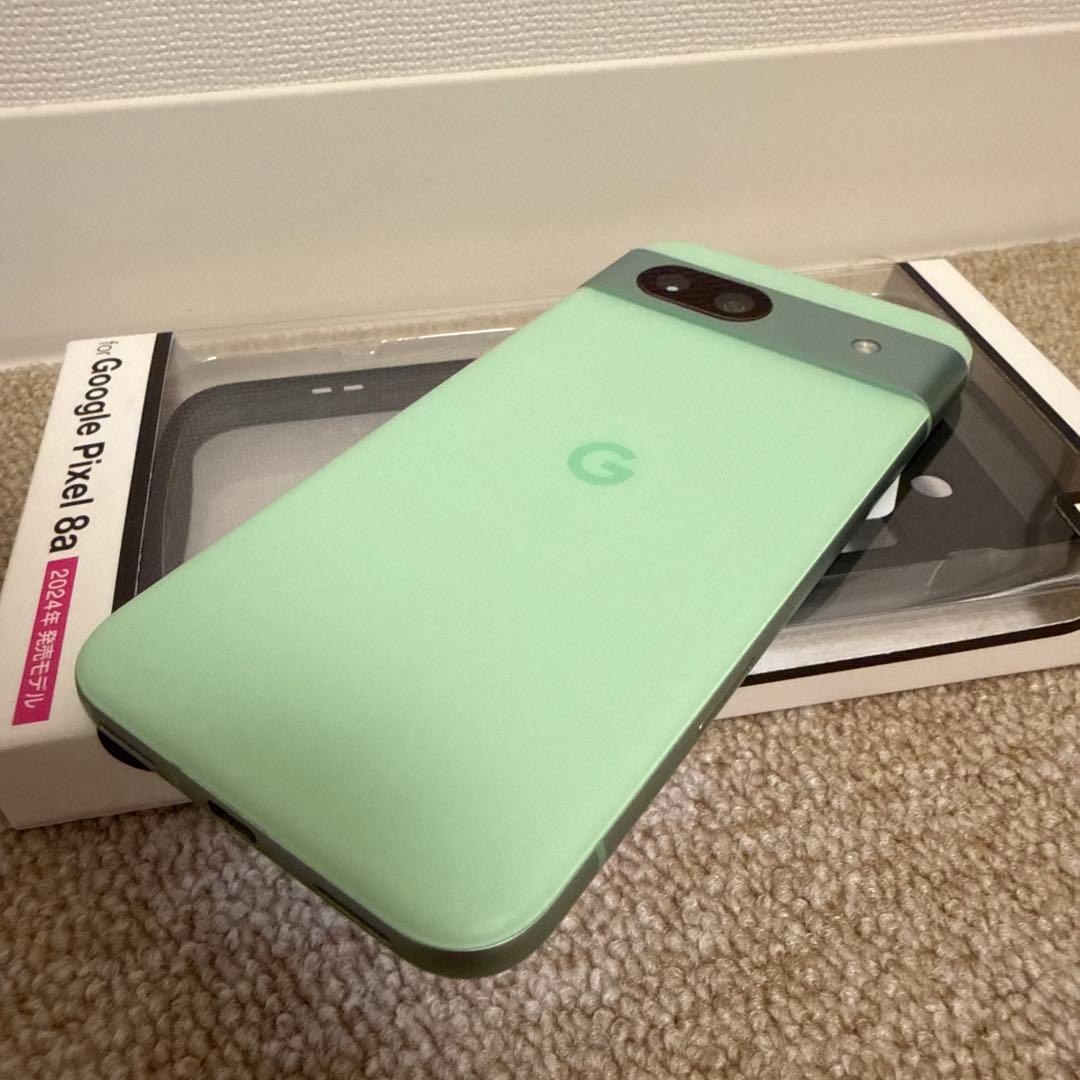pixel 8a 128GB SIMフリー版