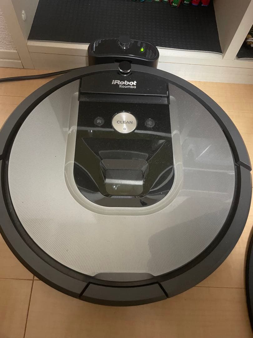 掃除機・クリーナー iRobot Roomba