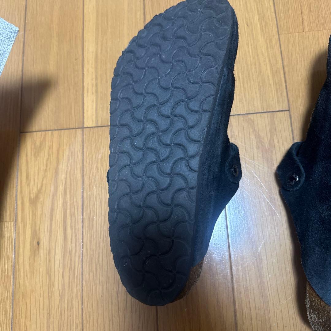 BIRKENSTOCK standard california htc 43 黒