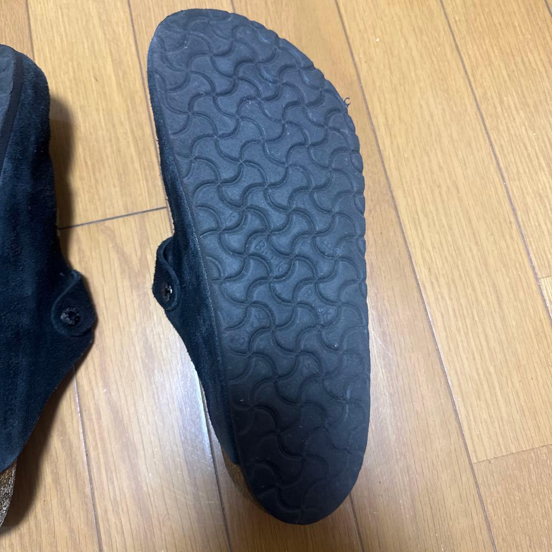 BIRKENSTOCK standard california htc 43 黒