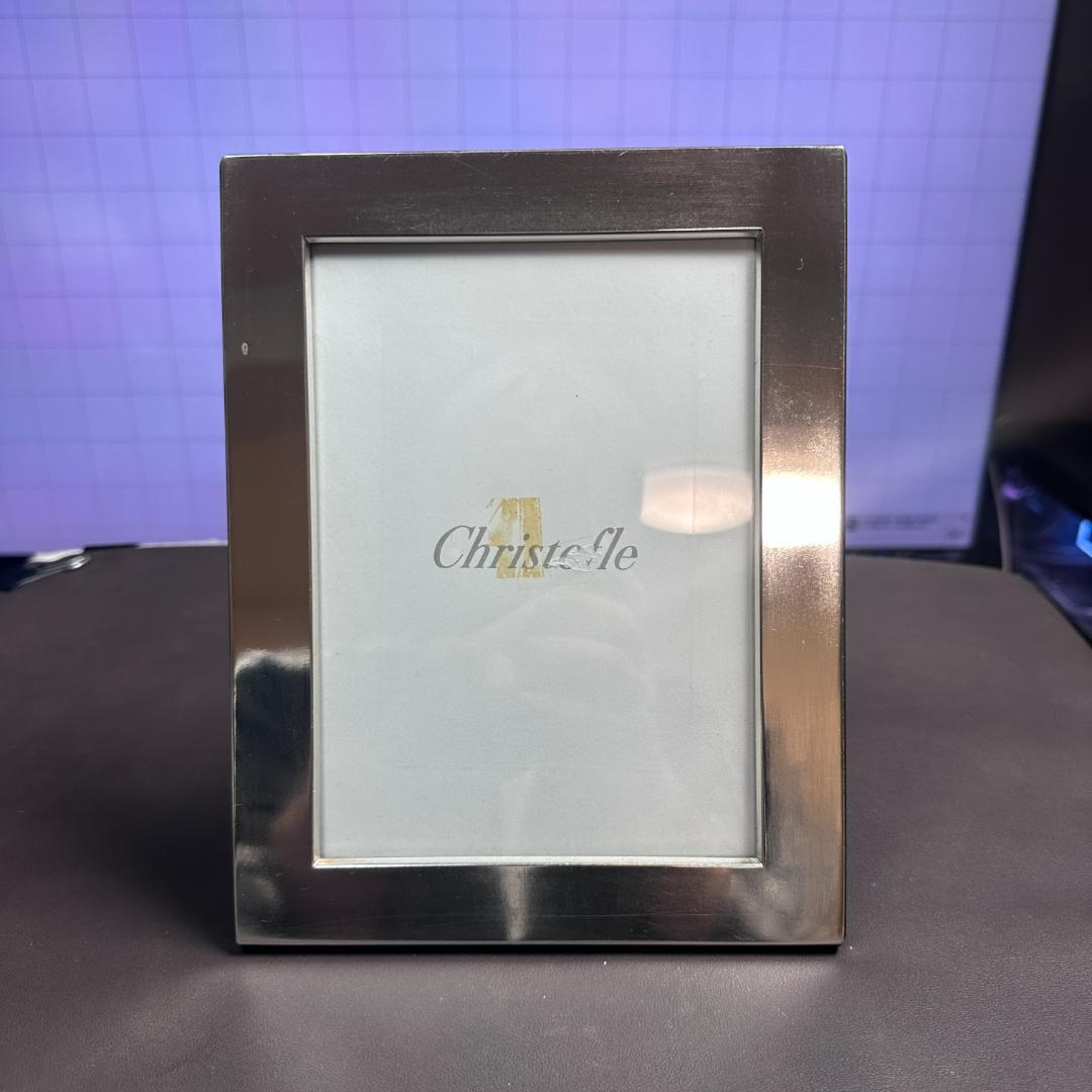 CHRISTOFLE クリストフル フォトフレーム フォトスタンド （大）