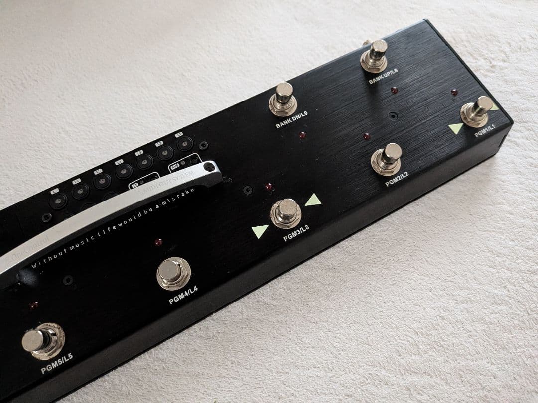 ☆OneControl Crocodile Tail Loop スイッチャー☆