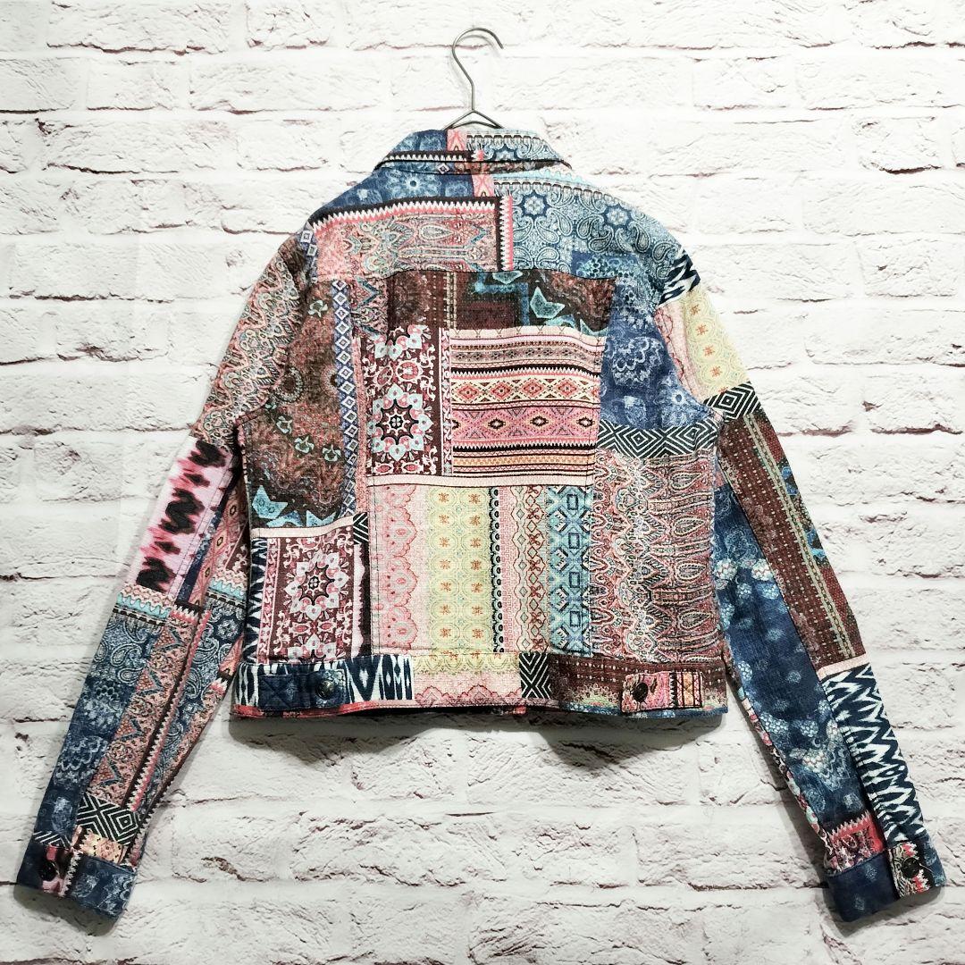 【超お得】りんりん Desigual ジャケット 3品まとめ売り