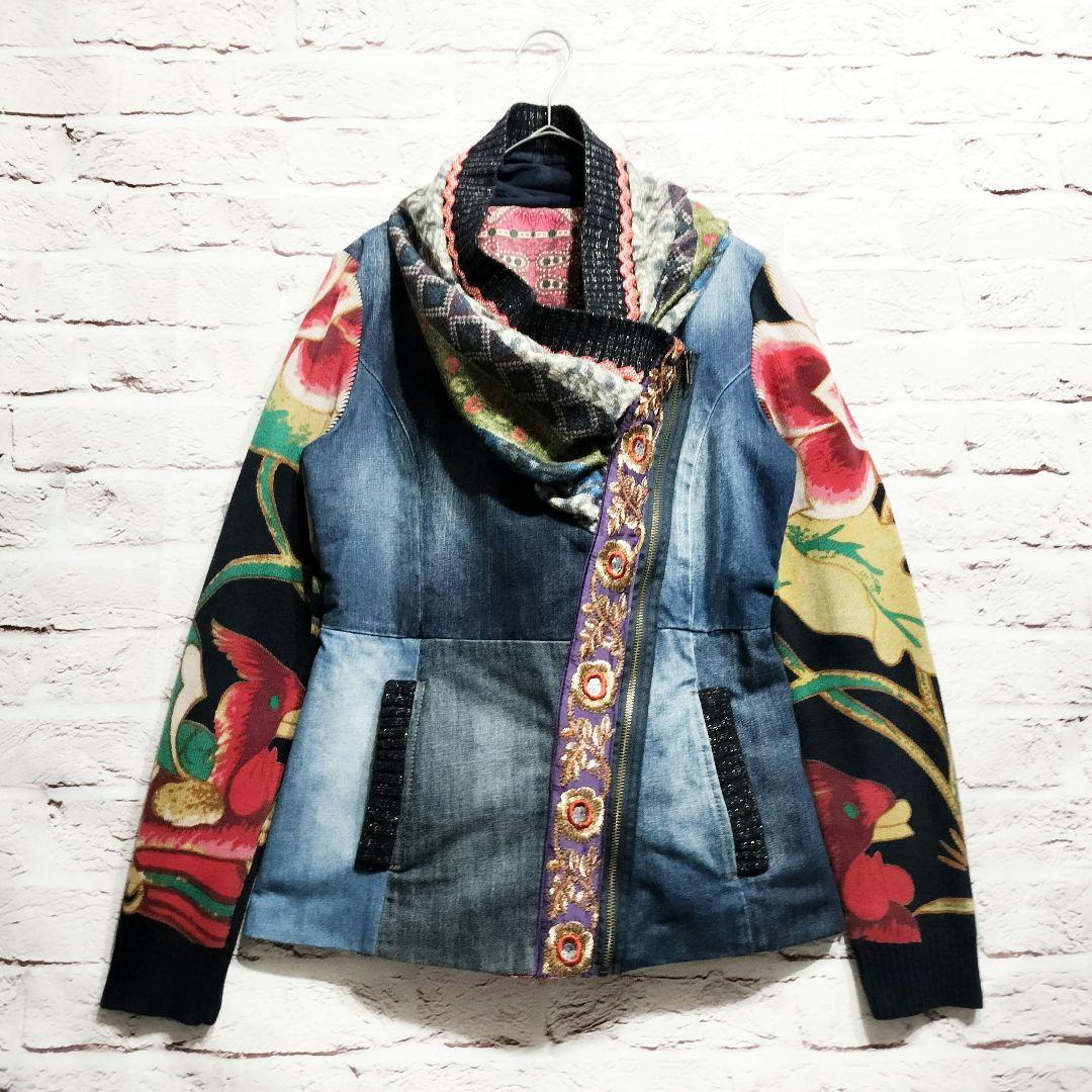 【超お得】りんりん Desigual ジャケット 3品まとめ売り