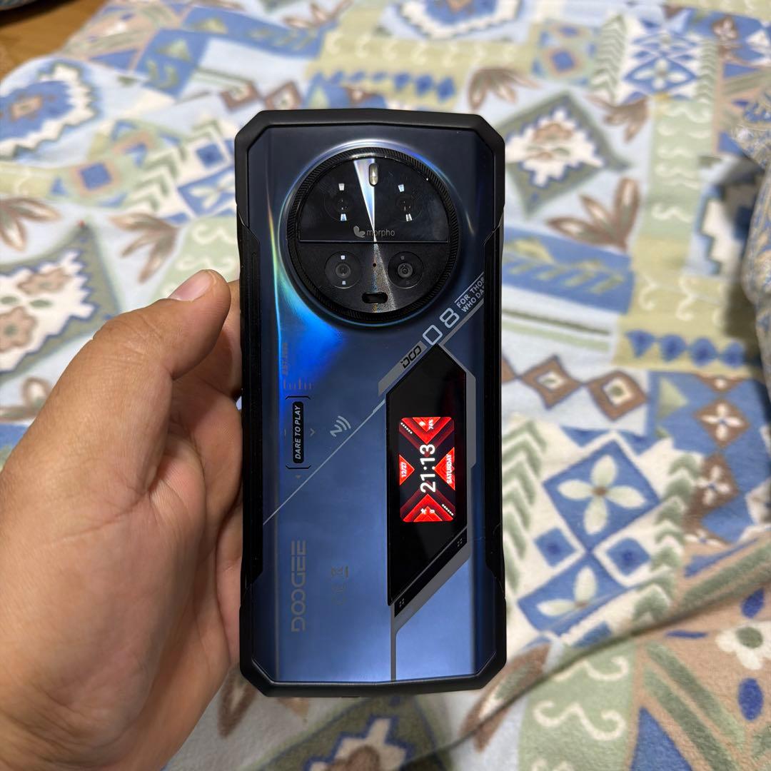 スマートフォン本体 DOOGEE V40 pro