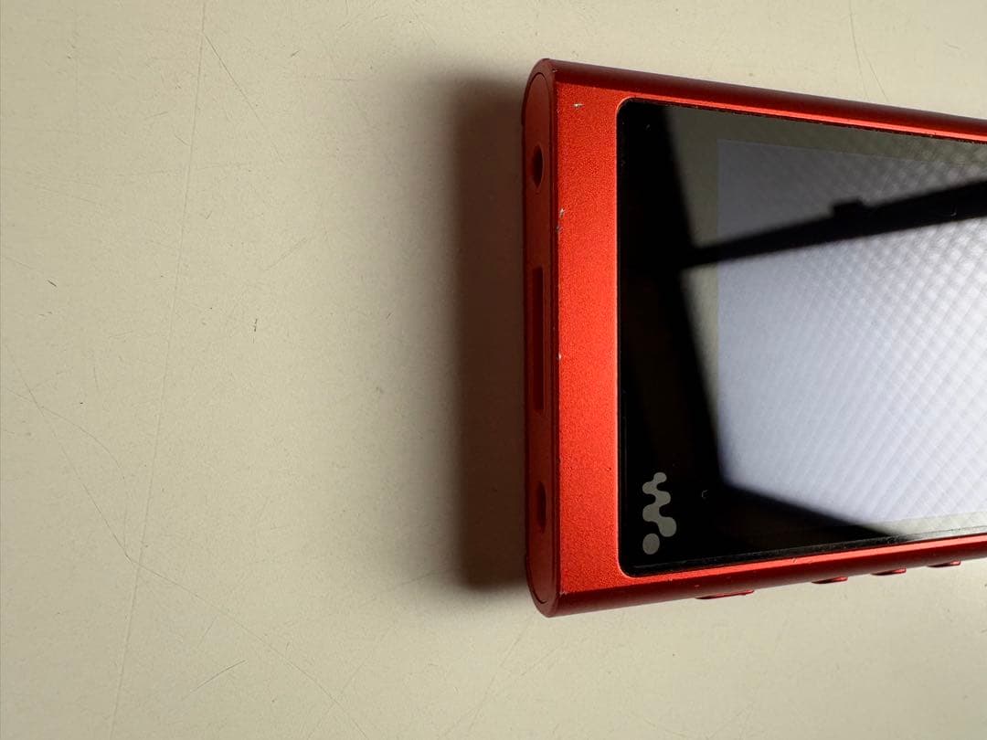 SONY ウォークマン a50 トワイライレッド