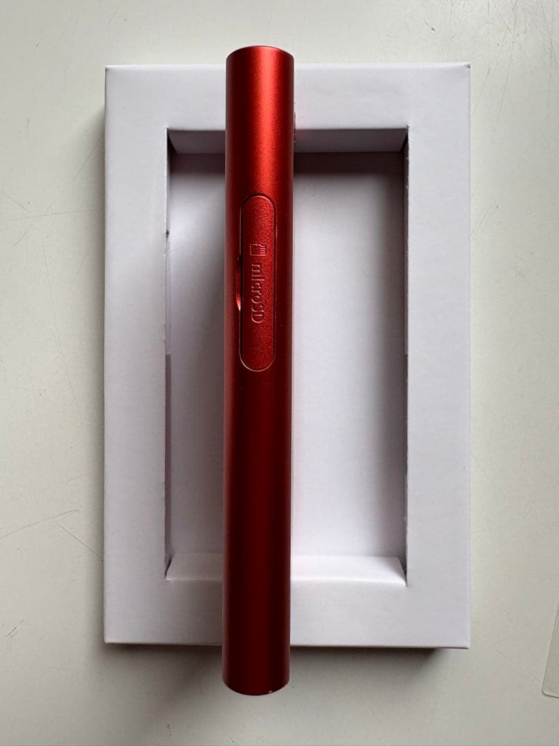 SONY ウォークマン a50 トワイライレッド