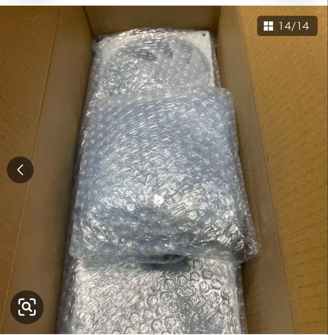 PCファンF420 RGB Core White とF120Q