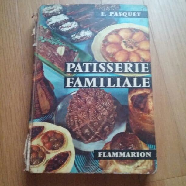 菓子 Patisserie Familiale