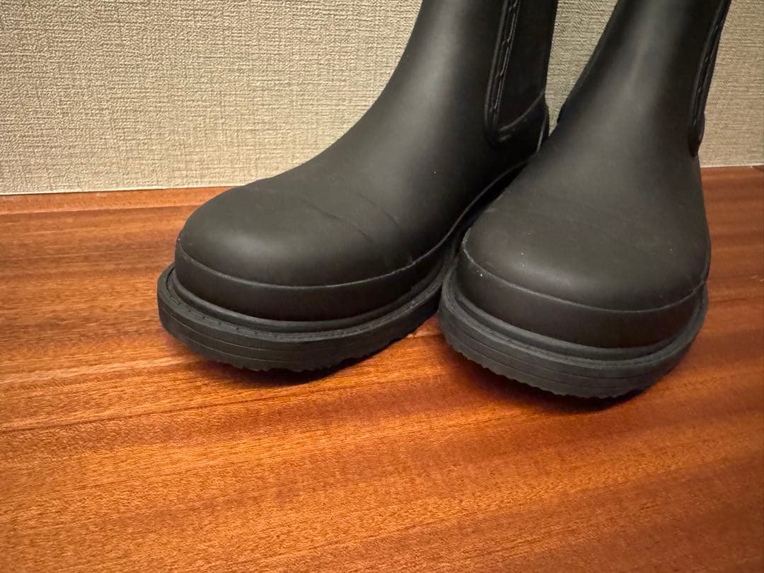 ハンター　Hunter レインシューズ　UK6