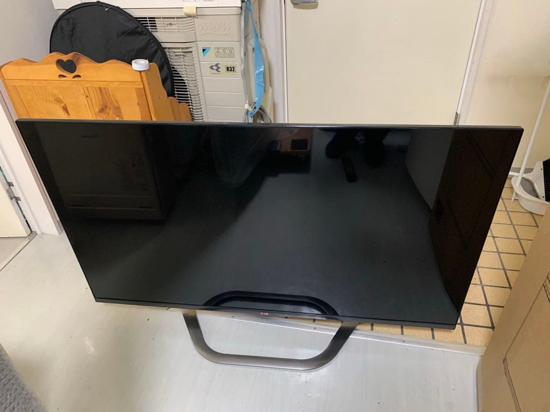 LGエレクトロニクス 55V型 地上 液晶テレビ55LA6600 大阪配送限定