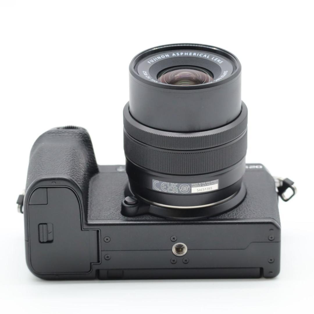 FUJIFILM X-S20 レンズキット XC15-45　#3887