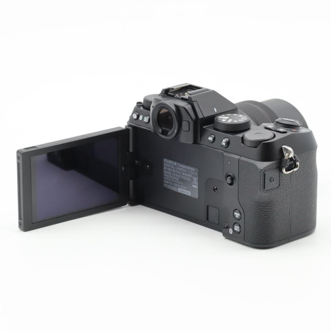 FUJIFILM X-S20 レンズキット XC15-45　#3887