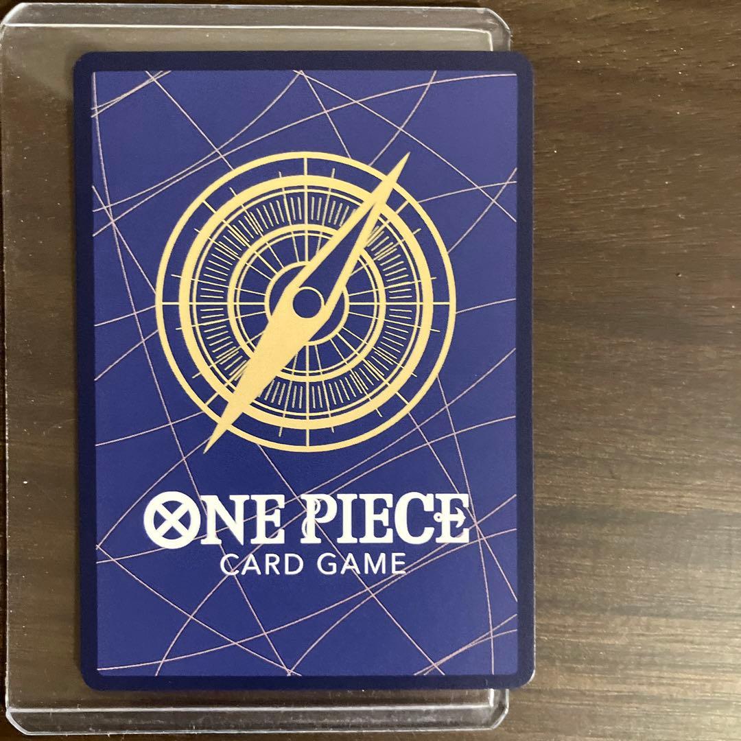 ワンピースカード　ヒロインズ　ネフェルタル・ビビSP