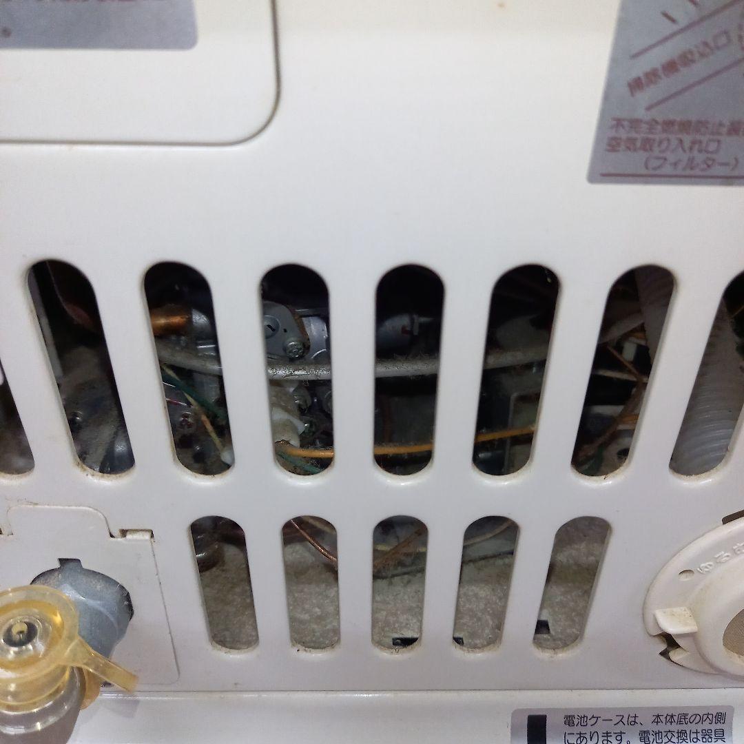 RINNAI 都市ガス赤外線ストーブ R-452PMSⅢ-402 15年製