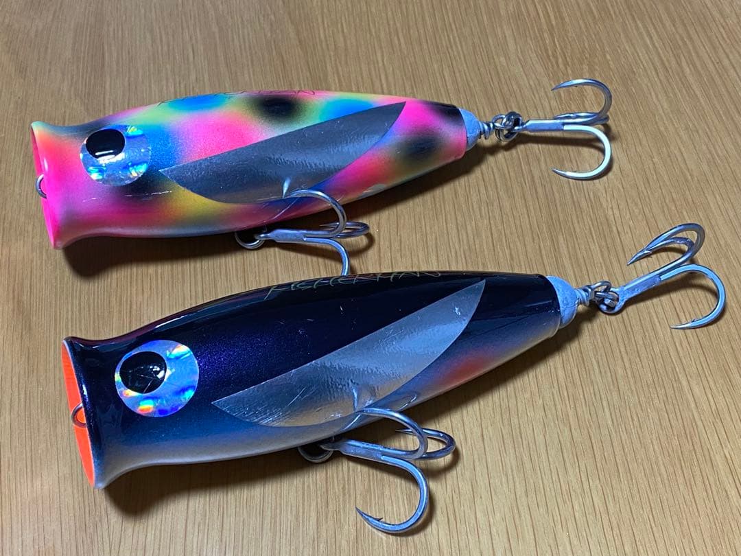 FISHERMAN ビッグマウス 170