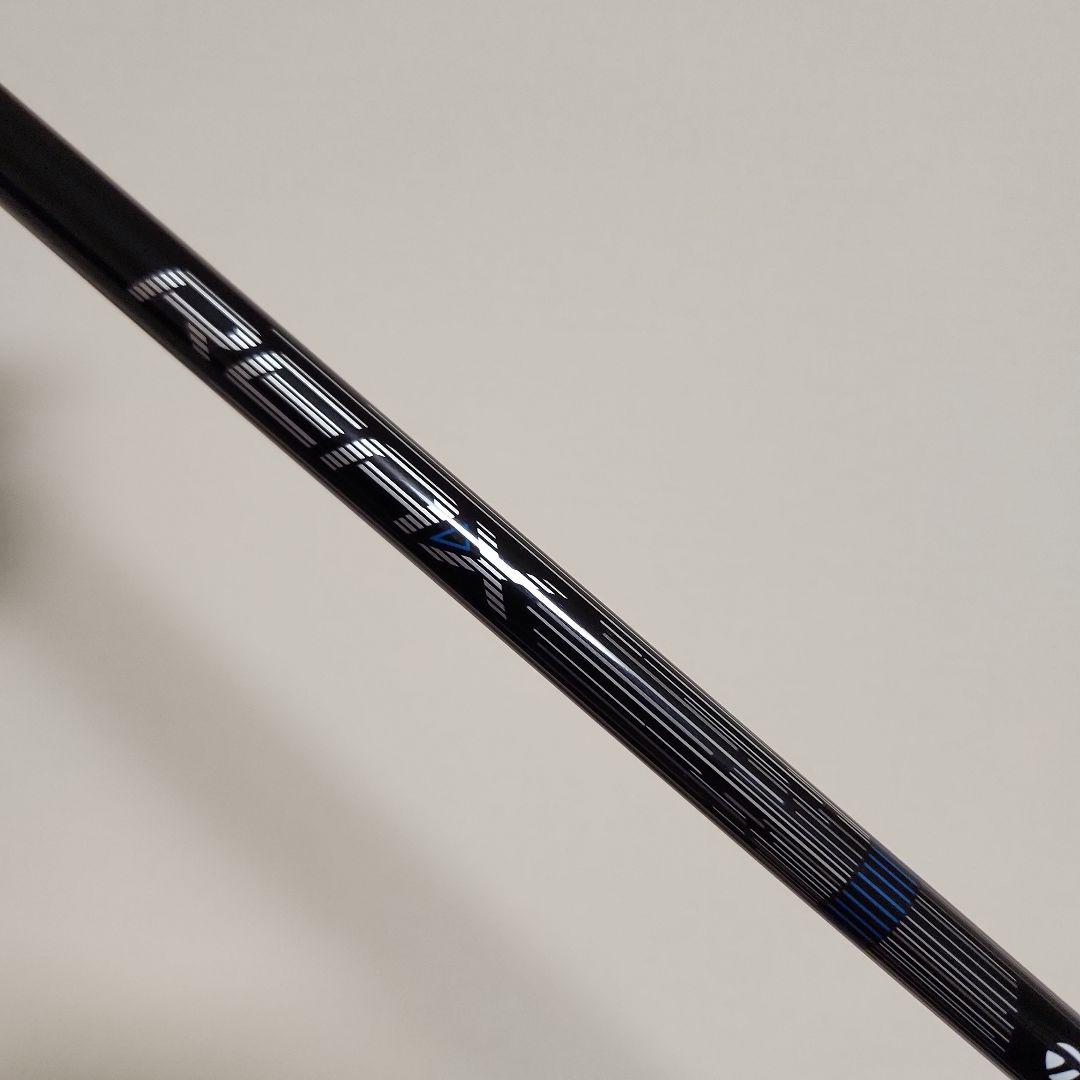 Qi4D 純正シャフト REAX MR60 ブルーフレックスS