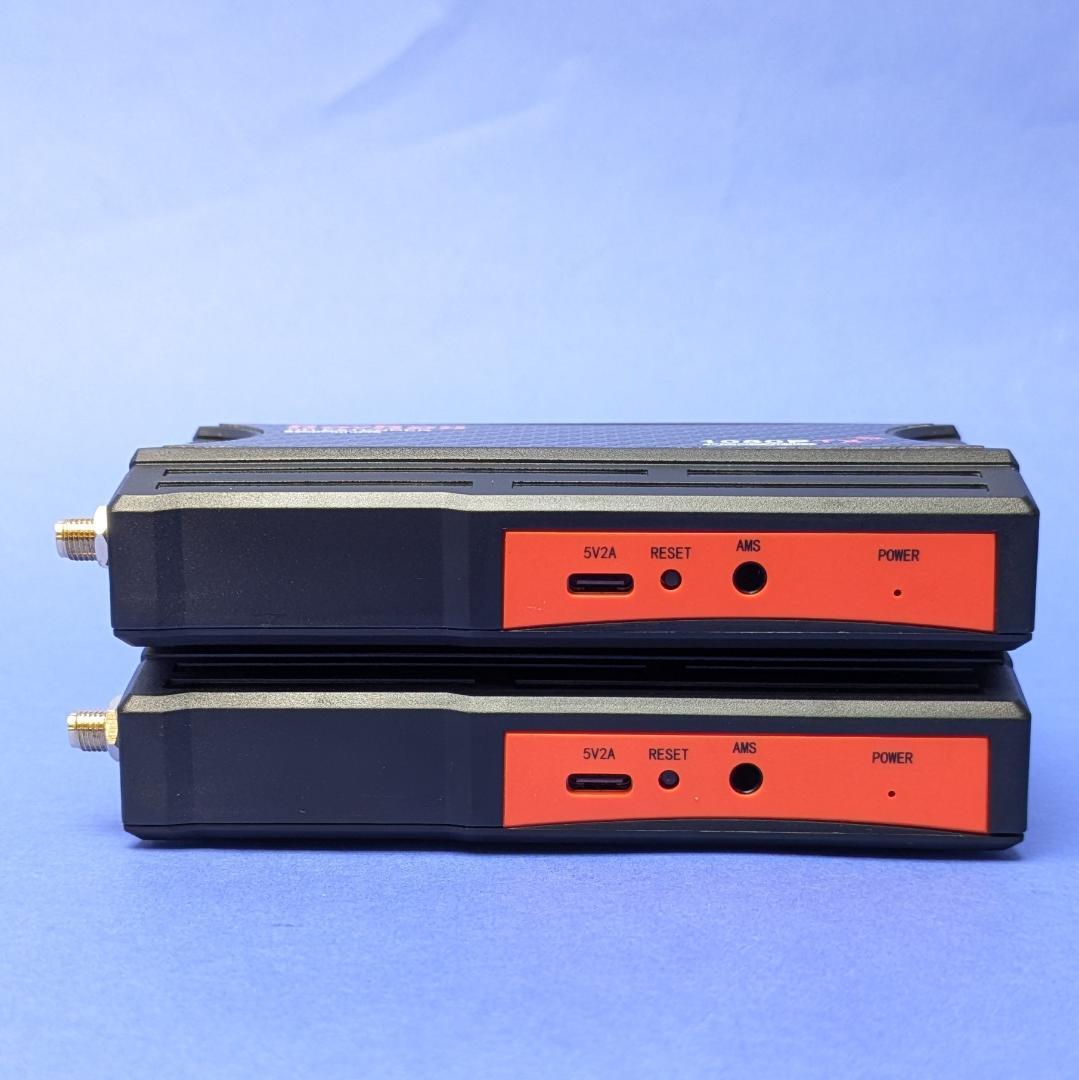 ワイヤレス HDMI送受信機 1080P 250m 2.4G/5Gワイヤレス