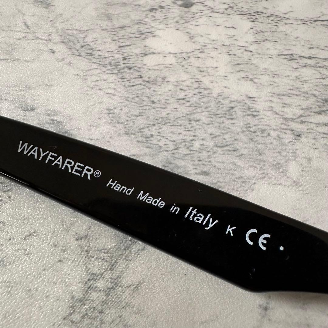 RayBan レイバン WAYFARER RB2140 調光 木村拓哉 欧米