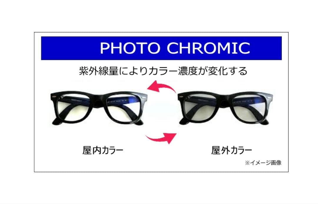 RayBan レイバン WAYFARER RB2140 調光 木村拓哉 欧米