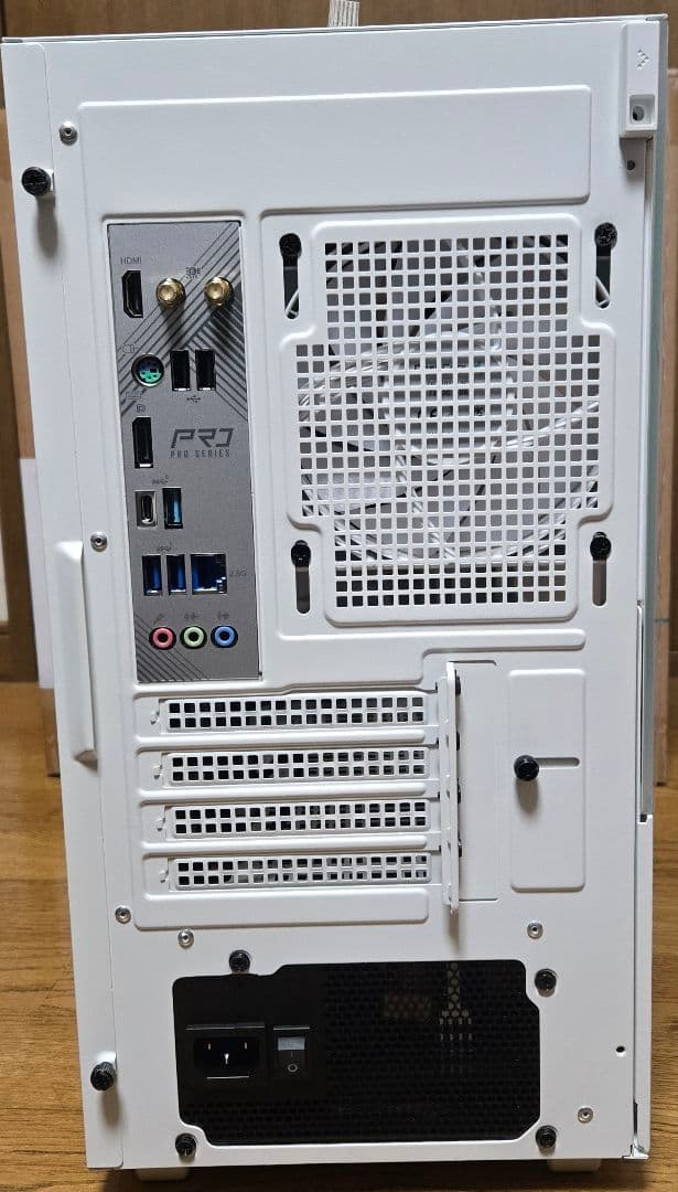 デスクトップPC i5 14600K