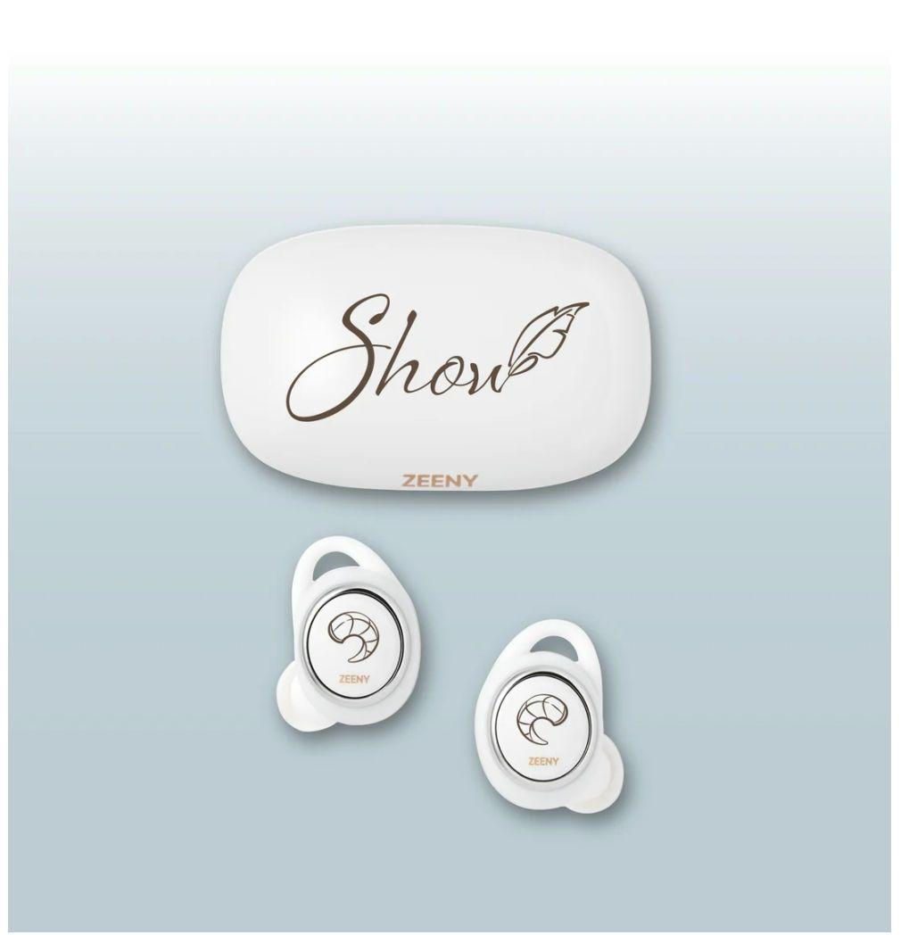 【狩野翔】Zeeny Lights 2コラボレーションイヤフォン