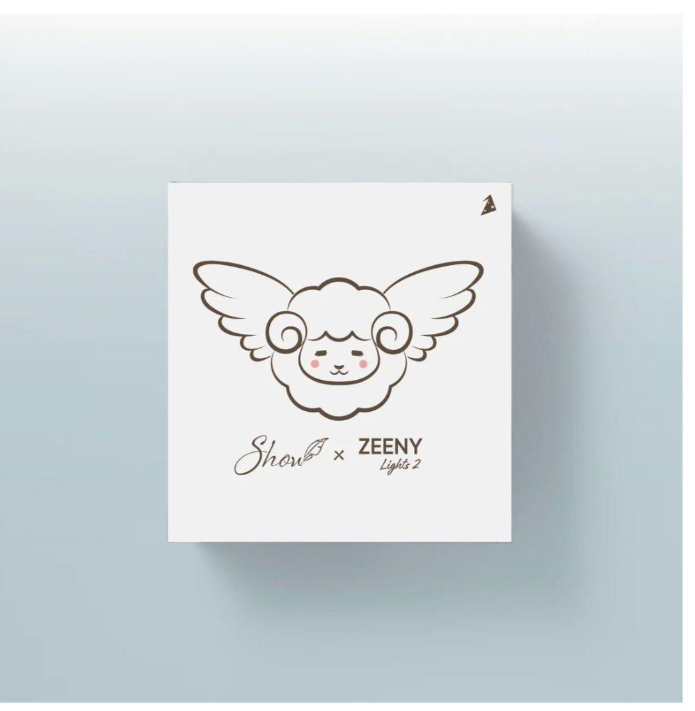 【狩野翔】Zeeny Lights 2コラボレーションイヤフォン