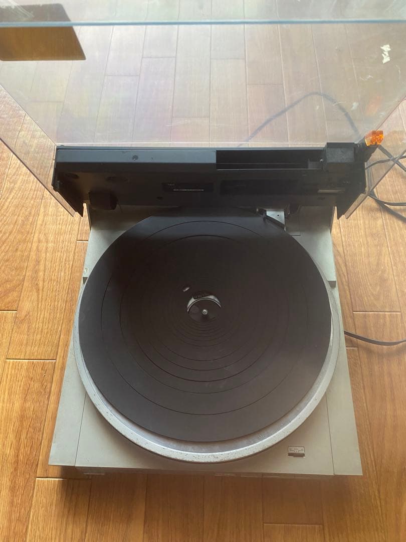 Technicsテクニクスターンテーブルレコードプレーヤー　SL-3