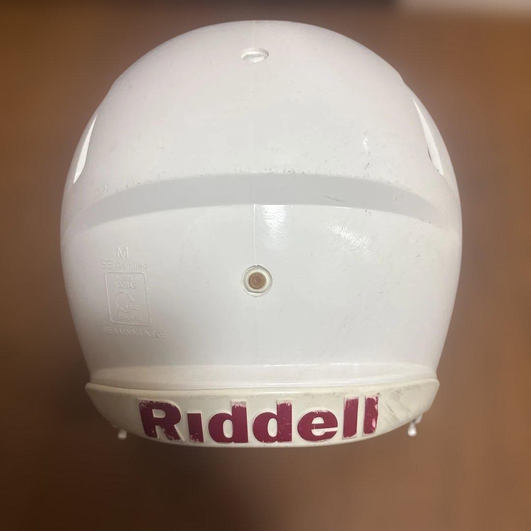 A*n様 Riddell アメリカンフットボールヘルメット ファンデーション