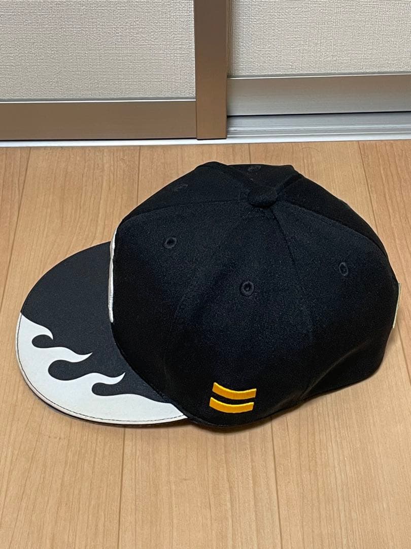 Majestic◇福岡ソフトバンクホークスNPB90周年キャップ◇大東建託