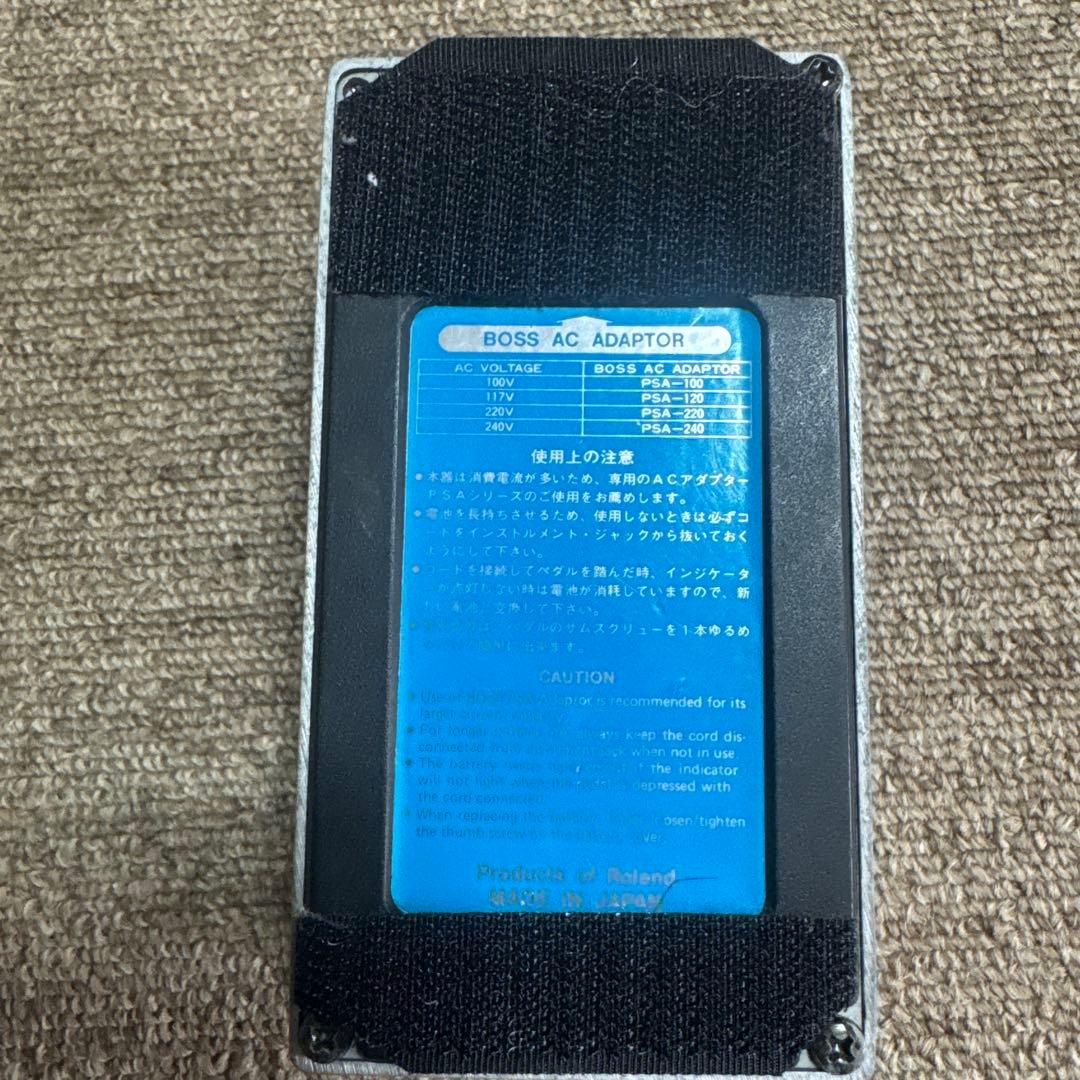 その他 BOSS DD-2 Digital delay